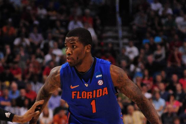 Florida Basketball: Predicting Who Will Lead Gators in Each Statistical Category