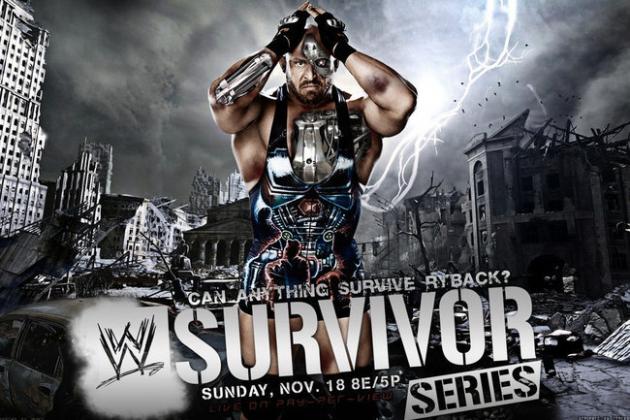 Ryback's Survivor Series Debut: Comparison with 8 Past Superstars