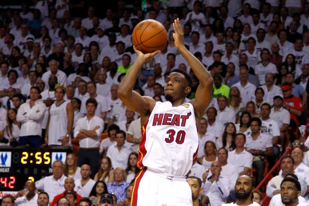 Progress Report on Miami Heat's Players Under 26 Years Old