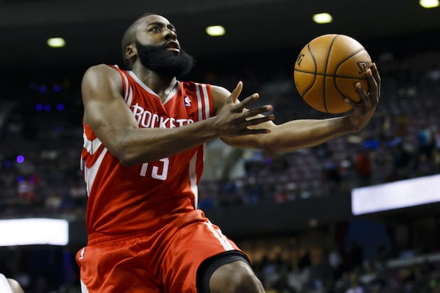 Current Third Options on NBA Teams Who Will Be the Next James Harden