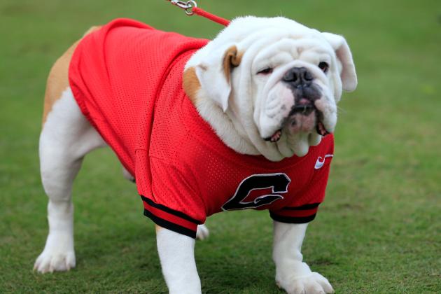 Georgia Football: 5 Keys to the Game vs. Ole Miss
