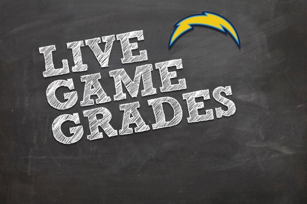 Chiefs vs. Chargers: Final Game Grades and Player Analysis for San Diego