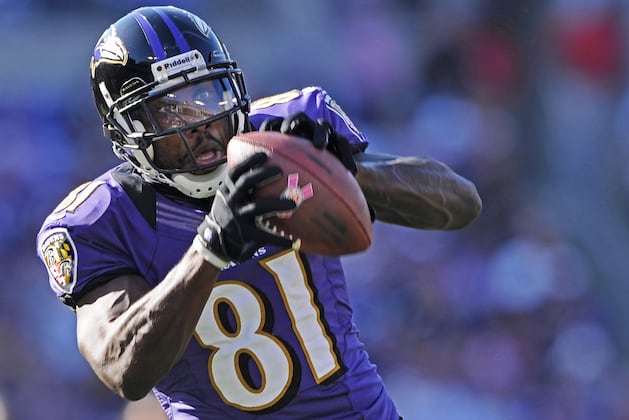 Fantasy Football Rankings: 5 Wide Receiver Sleepers for Week 9