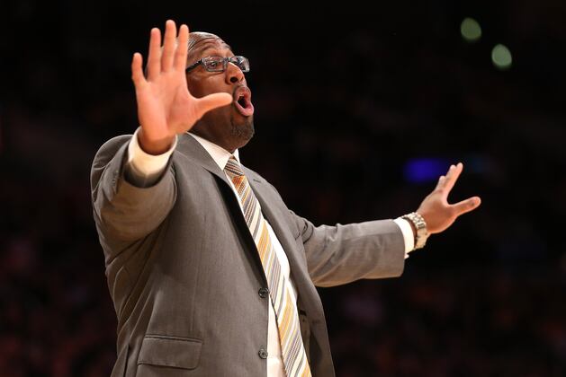 Playing the Blame Game with Lakers' Early-Season Woes