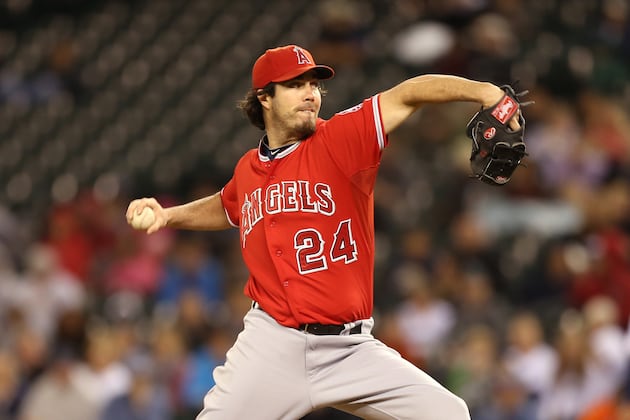 Dan Haren Trade Rumors: 4 Signs He Will End Up with the Boston Red Sox