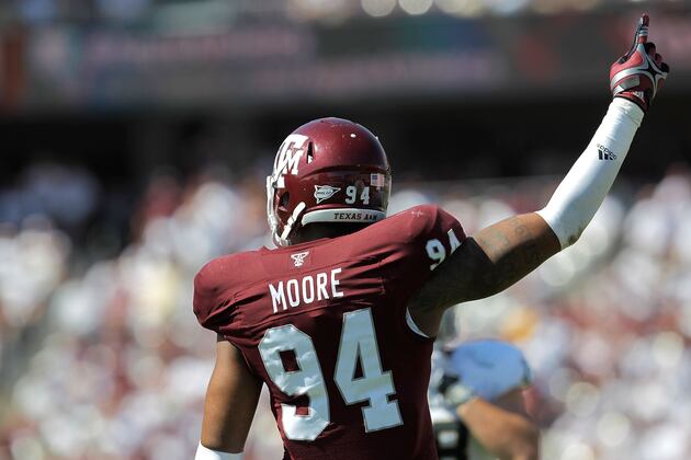 2013 NFL Draft: Updated Rankings at Every Position for NFL Week 9
