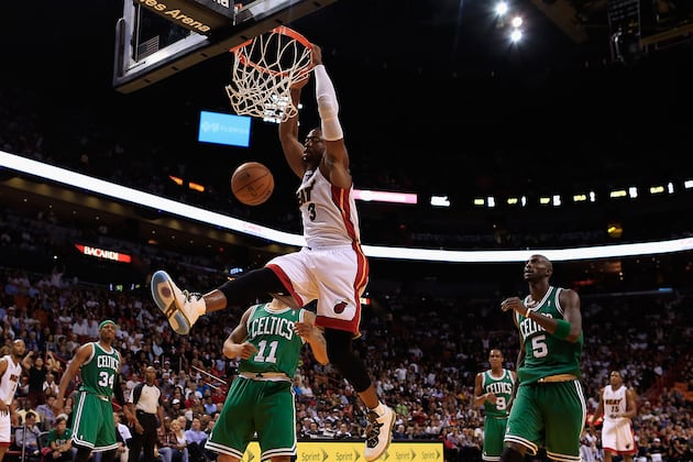 Will Dwyane Wade Reclaim His Place Among the NBA's Unquestioned Elite?