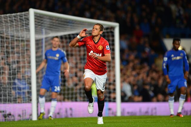 Manchester United: 5 Reasons They Will Sit Atop the EPL Come Christmas