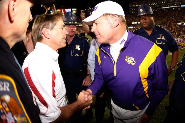 Alabama vs. LSU: Who Has the Edge Position-by-Position?