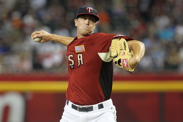 Breaking Down the 20 Hottest Arizona Fall League Pitching Prospects