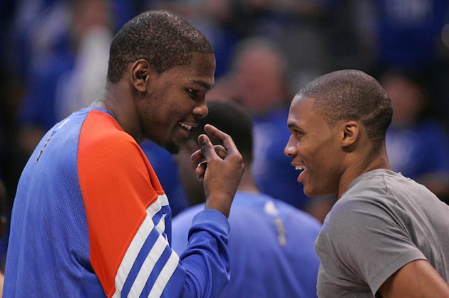 5 Reasons the Thunder Are Still the Team to Beat in the Western Conference
