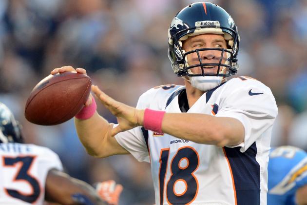 Assessing the NFL's Top 100 Players, Midseason Edition