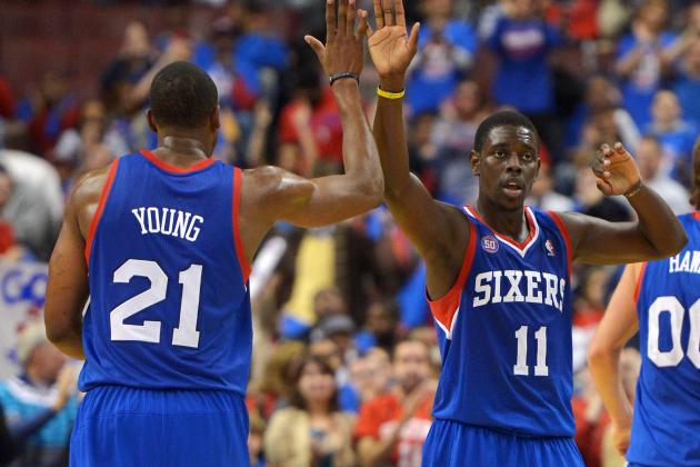 10 Things We Learned from the Philadelphia 76ers' First Week