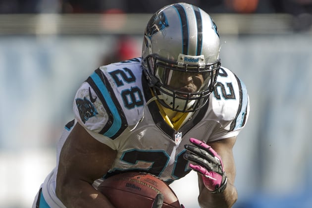 NFL Week 9 Fantasy Football: Potential Sleepers