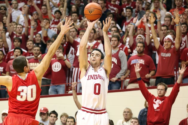 Indiana Hoosiers: 3 Lessons Learned from IWU Exhibition Game