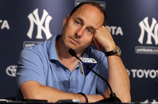 New York Yankees: 7 Ways Brian Cashman Botched the Current Roster
