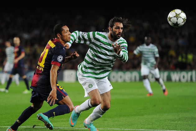 Celtic vs. Barcelona: Bold Predictions for Champions League