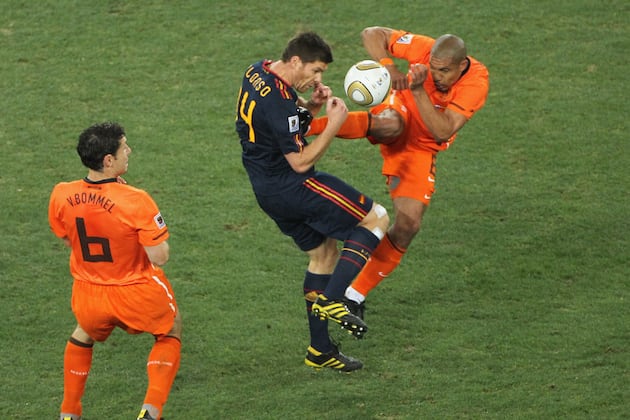 Craziest On-Pitch Moments in World Football
