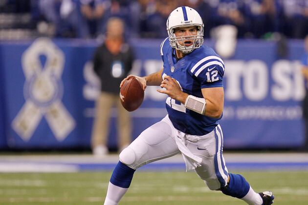 Week 9 Report Card Grades for Every Starting NFL QB