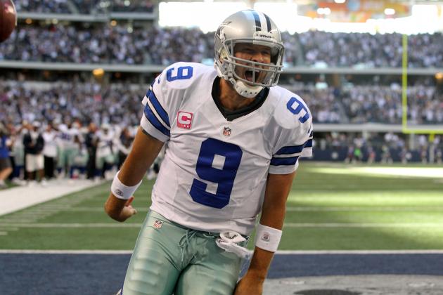 Odds on Who'd Replace Tony Romo as Dallas Cowboys Starting QB in 2013