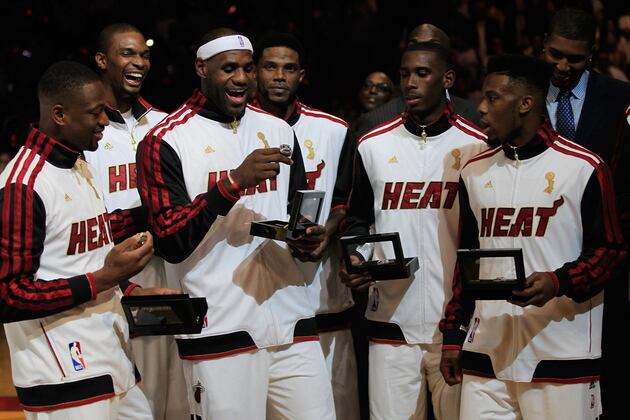 6 Reasons to Both Fear and Scoff at the Early Season Miami Heat