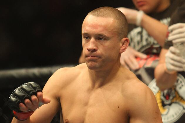 MMA Hot Seat: 12 Fighters on the Hot Seat for November