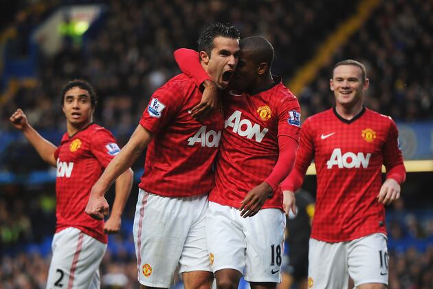 6 Things Manchester United Must Get Right to Beat Arsenal