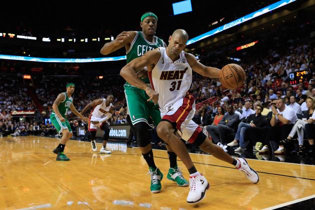 One Starter from Every NBA Team Most Likely to Be Benched by End of Season