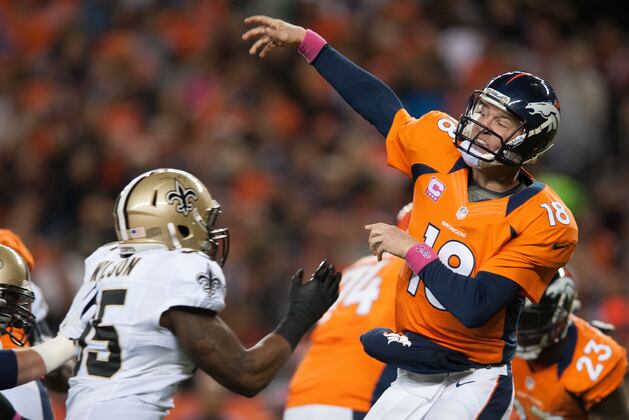 Start 'Em, Sit 'Em Week 9: Last-Minute Advice for Fantasy Football Owners