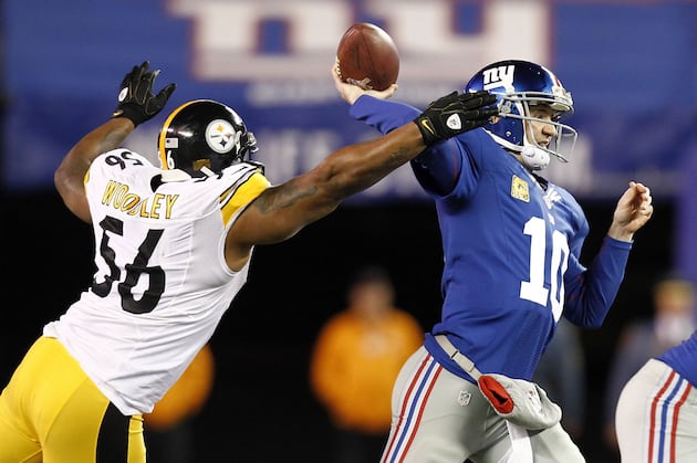 Steelers vs. Giants: Final Report Cards, Player Grades for New York
