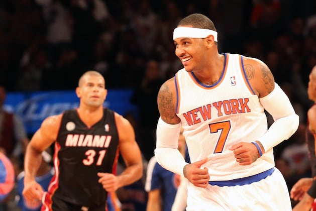 Miami Heat vs. New York Knicks: Postgame Grades and Analysis
