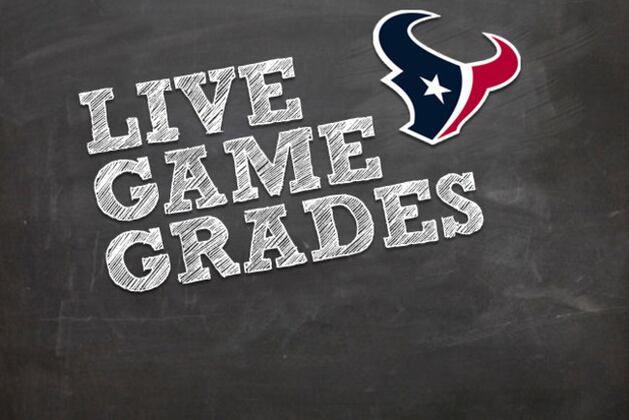 Buffalo Bills vs. Houston Texans: Final Report Card, Player Grades for Houston