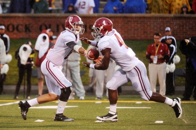 College Football's Best Bets for Week 10