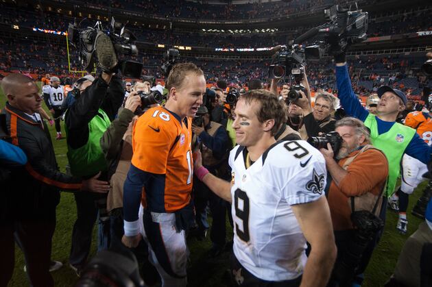Predicting the MVP for Every NFL Game in Week 9