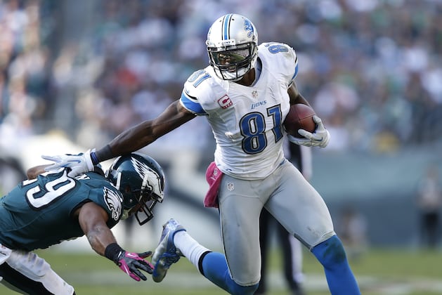 NFL Fantasy Football Week 9: Ranking QBs, RBs and WRs from Top to Bottom