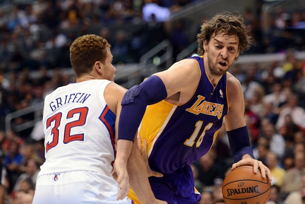 Clippers vs. Lakers: Postgame Grades and Analysis