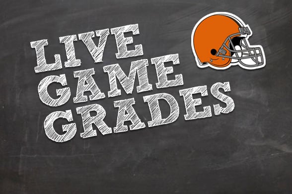 Ravens vs. Browns: Final Report Card, Player Grades for Cleveland
