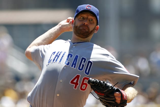 Ryan Dempster Cubs Rumors: Return to Chicago Is the Perfect Move for Veteran