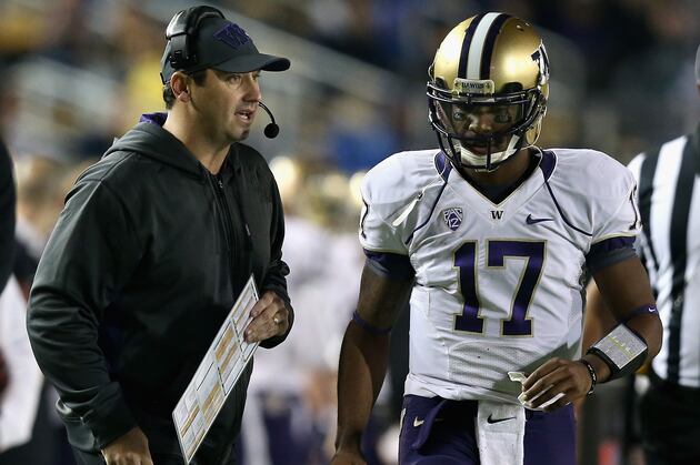 Winners, Losers from Washington's Victory at California