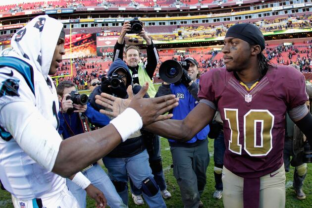 Panthers vs. Redskins: Live Game Grades, Analysis for Carolina