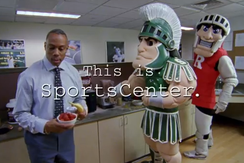The 10 Funniest 'This Is SportsCenter' Commercials