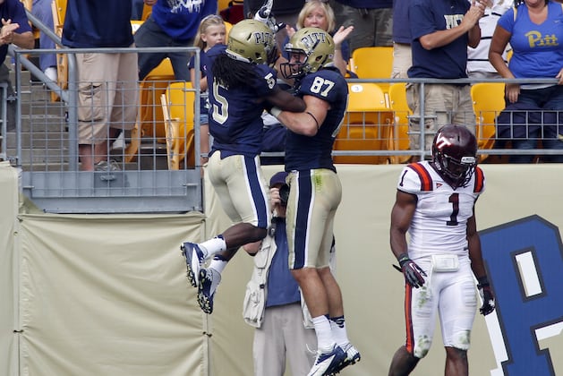 Pitt Panthers Football 2012: 5 Keys to Victory over No. 3 Notre Dame