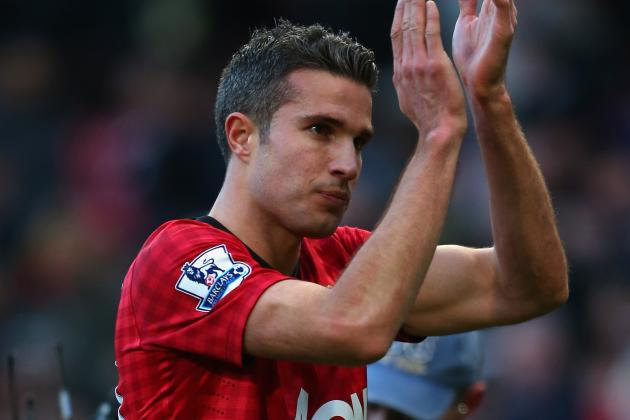 Manchester United 2-1 Arsenal: Rating the United Players in Big Win