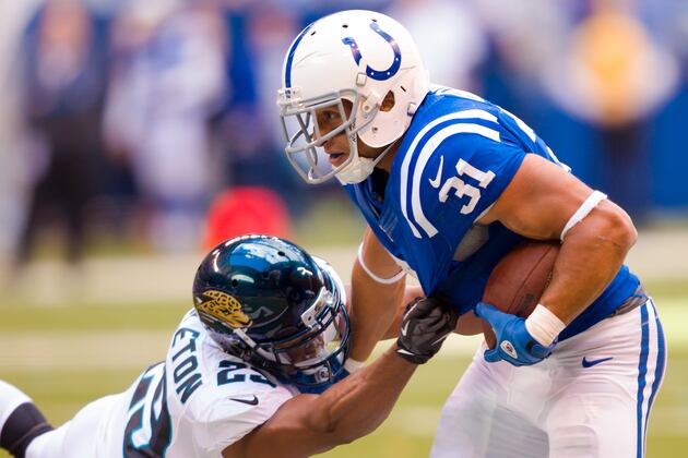 Colts vs. Jaguars: 10 Keys to the Game for Indianapolis