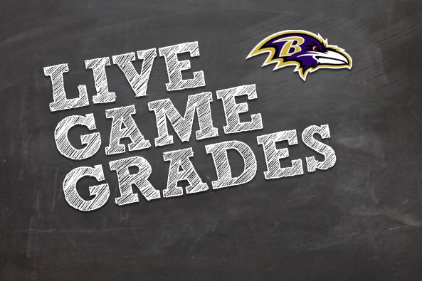 Ravens vs. Browns: Final Game Grades and Player Analysis for Baltimore