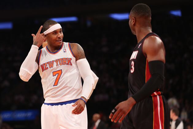 5 NBA Stars in No-Win Situations