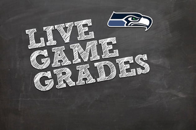 Vikings vs. Seahawks: Live Game Grades, Analysis for Seattle