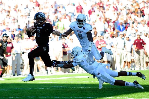 10 Things We Learned from Aggies' Win vs. Bulldogs