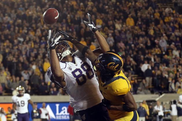 Washington vs. California: 10 Things We Learned from Huskies Win vs. Bears