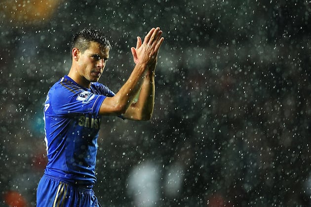 Swansea vs. Chelsea: Blues' Player Ratings from Last-Gasp Draw